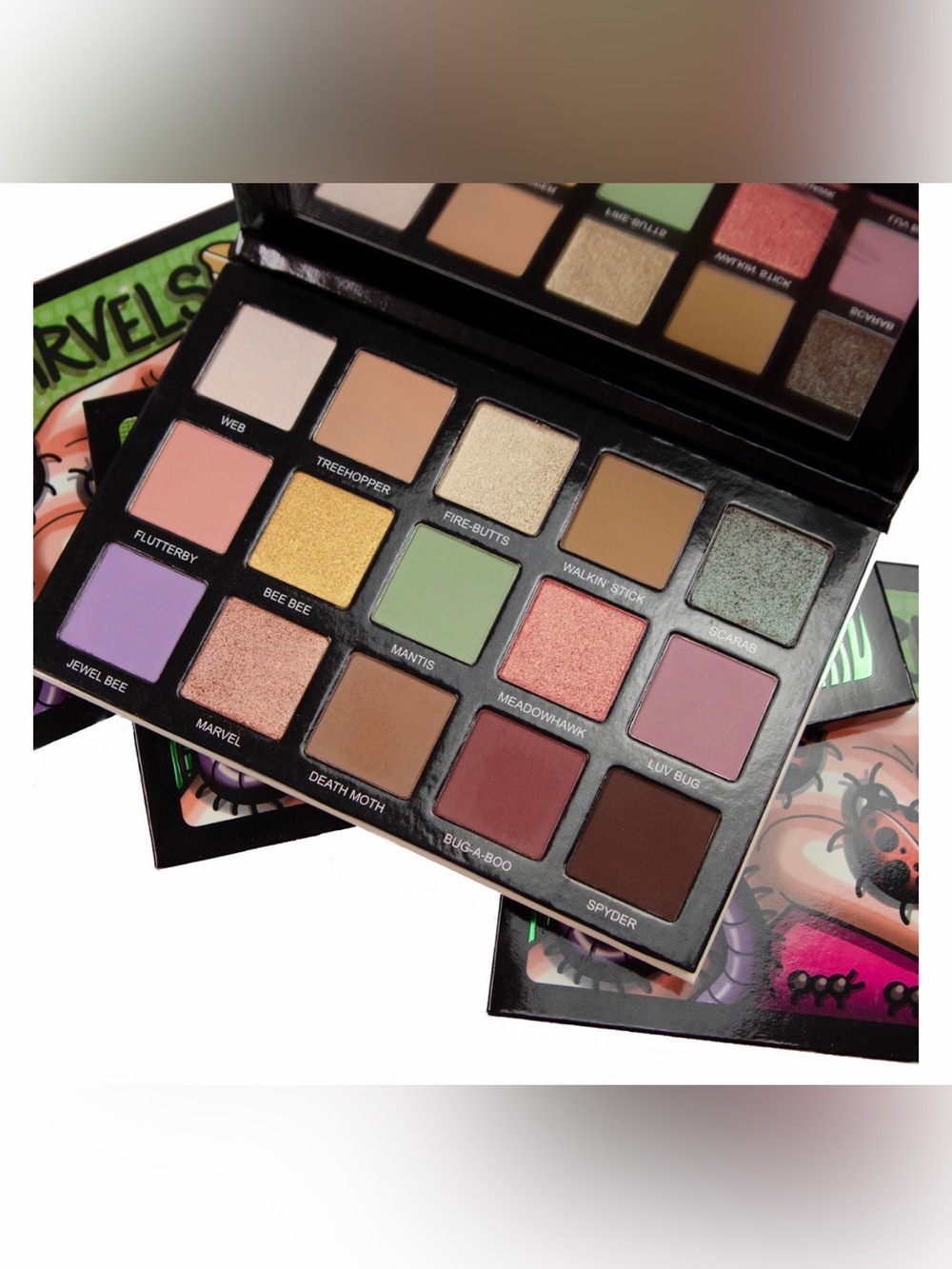 Sydney Grace Tiny Marvels Palette by Mel Thompson